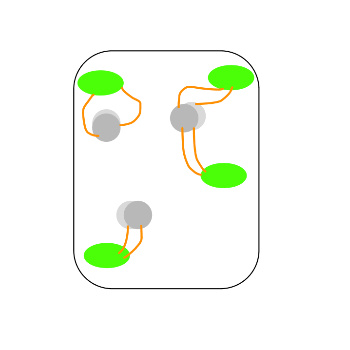 Other sketch showing how the poster circuit would work