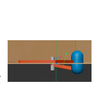 3d model of how the box circuit would work and function