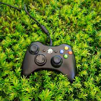 xbox360_power.m4a by MiscPractice. (2022). Freesound. https://freesound.org/people/MiscPractice/sounds/662693/  Link to image - Rohan. (2021, June 7). a video game controller laying on top of a lush green field. Unsplash.com; Unsplash. https://unsplash.com/photos/a-video-game-controller-laying-on-top-of-a-lush-green-field-3Y63DP4rPto
      ‌
      ‌