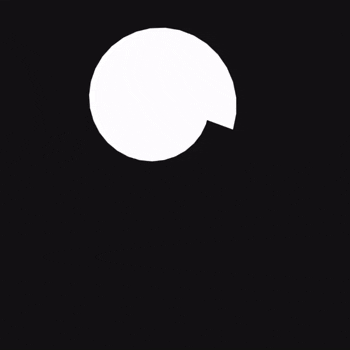 I made a dynamic moving spiral shape that follows the arrow keys. I could use this to make some sort of game on p5.